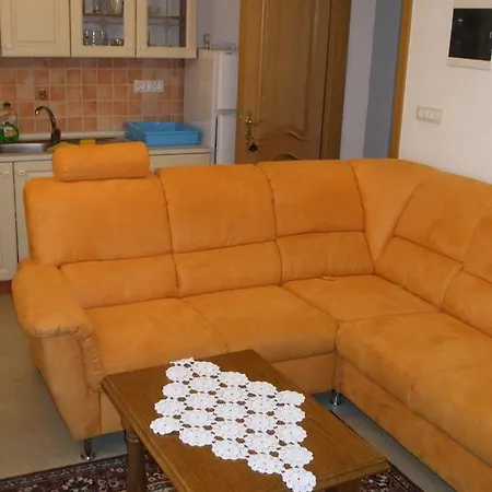 Apartment Mara Ankaran Room photo