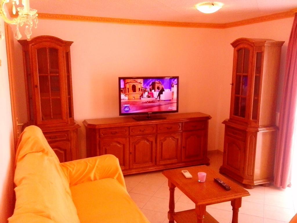 Mara Apartment *